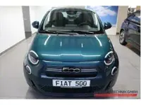 Neu Fiat 500 65 PS (47 kW) 2026 Grün Limousine