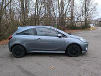 Gebraucht Opel Corsa OPC 150 PS (110 kW) 2017 Grau Kleinwagen