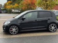 Używany VW up! GTI 116 KM (85 kW) 2018 Czarny Hatchback