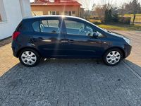 Gebraucht Opel Corsa Catch Me 80 PS (58 kW) 2007 Blau Kleinwagen