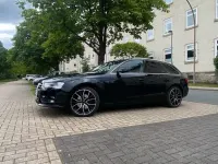 Gebraucht Audi A4 204 PS (150 kW) 2013 Schwarz Kombi