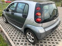 Second-hand Smart ForFour Passion 75 CP (55 kW) 2006 Gri Hatchback