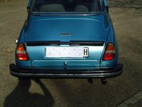 Gebraucht Saab 96 68 PS (50 kW) 1981 Blau Limousine