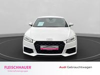 Gebraucht Audi TT 245 PS (180 kW) 2021 Weiss Coupé