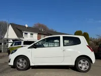 Używany Renault Twingo 75 KM (55 kW) 2013 Biały Hatchback
