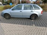 Gebraucht Skoda Fabia 75 PS (55 kW) 2005 Blau Kombi