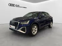 Gebraucht Audi Q2 S-Line 116 PS (85 kW) 2023 Blau SUV