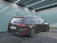 Gebraucht VW Golf VII 116 PS (85 kW) 2018 Schwarz Kombi