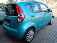 Gebraucht Suzuki Splash Comfort 86 PS (63 kW) 2008 Blau Kleinwagen