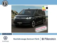 Neu VW Multivan Style 150 PS (110 kW) 2026 Schwarz Van / Kleinbus