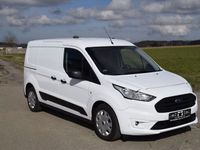 Gebraucht Ford Transit 101 PS (74 kW) 2019 Frostweiß Kombi