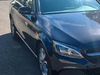 Gebraucht Mercedes C200 160 PS (117 kW) 2018 Schwarz Limousine