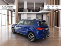 Gebraucht Cupra Ateca 300 PS (220 kW) 2020 Blau SUV