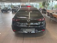Second-hand Mazda 3 122 CP (89 kW) 2019 Negru Berlinǎ