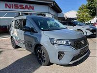 Neu Nissan Townstar N-Connecta 131 PS (96 kW) 2025 Grau (grey metallic) Kombi