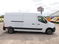 gebraucht Renault Master 130 dCi L3H2 Euro6 KLIMA COC