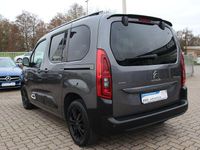 Gebraucht Citroën Berlingo Feel 102 PS (75 kW) 2018 Grau Van / Kleinbus
