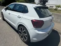 Gebraucht VW Polo GTI 200 PS (147 kW) 2020 Weiß Kleinwagen