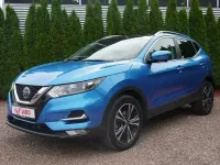 Gebraucht Nissan Qashqai 360º 158 PS (116 kW) 2021 Blau SUV