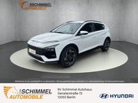 Neu Hyundai Bayon Prime 101 PS (74 kW) 2025 Weiß SUV
