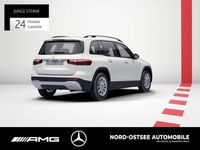 Gebraucht Mercedes GLB180 116 PS (85 kW) 2021 Unilack polarweiß SUV