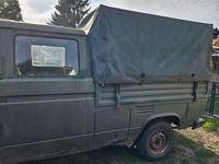 Second-hand VW T3 1986 Verde Van