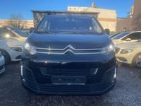 Gebraucht Citroën Spacetourer 177 PS (130 kW) 2017 Schwarz Van / Kleinbus