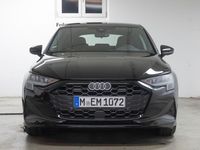 Gebraucht Audi A3 Ambiente 116 PS (85 kW) 2024 Schwarz Limousine