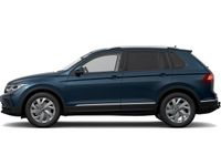 Gebraucht VW Tiguan Active 150 PS (110 kW) 2022 SUV