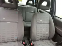 Gebraucht VW Lupo 50 PS (36 kW) 2004 Schwarz Kleinwagen