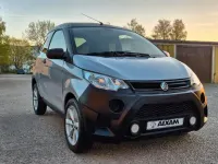 Gebraucht Aixam Crossline 2018 Silber