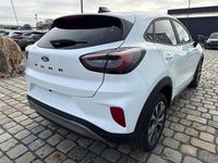 Ny Ford Puma Titanium 125 HK (91 kW) 2025 Hvid SUV