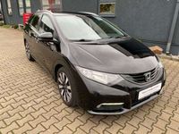 gebraucht Honda Civic Tourer Lifestyle 1,8