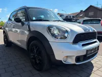 Gebraucht Mini Cooper SD Countryman 143 PS (105 kW) 2012 Silber SUV