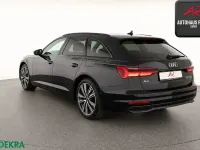 Gebraucht Audi A6 S-Line 299 PS (219 kW) 2022 Mythosschwarz Kombi