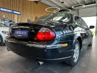 Gebraucht Jaguar S-Type Executive 238 PS (175 kW) 2003 Schwarz Limousine