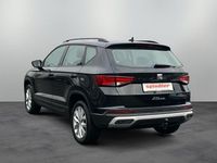 Gebraucht Seat Ateca Beats 150 PS (110 kW) 2021 "magic" schwarz SUV