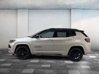 gebraucht Jeep Compass Plug-In-Hybrid S MY22+ Panoramadach Navi