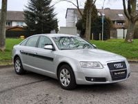 gebraucht Audi A6 Lim. 2.4 *Automatik *Navi *Klima