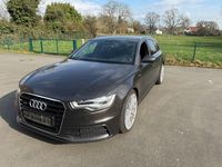 Gebraucht Audi A6 S-Line 245 PS (180 kW) 2011 Grau Kombi