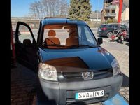 Gebraucht Peugeot Partner 75 PS (55 kW) 2008 Schwarz Van / Kleinbus