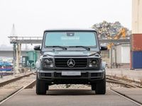 Gebraucht Mercedes G500 421 PS (309 kW) 2020 Grau SUV