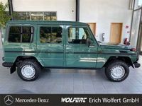 gebraucht Mercedes G290 TD Automatik Klima Standhz. Tempomat Kamera ABS