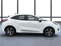Neu Ford Puma ST-Line 125 PS (91 kW) 2025 Weiß SUV