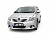 Gebraucht Toyota Verso 131 PS (96 kW) 2010 Grau Van / Kleinbus
