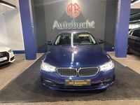 Gebraucht BMW 540 Shadowline 340 PS (250 kW) 2017 Blau Limousine