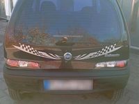 Gebraucht Fiat Seicento 54 PS (39 kW) 2005 Schwarz Kleinwagen