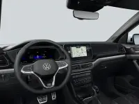 Neu VW T-Cross R-line 150 PS (110 kW) 2026 Ascot grau SUV