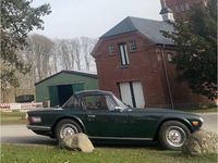 Gebraucht Triumph TR6 123 PS (90 kW) 1972 Cabrio