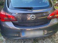 Używany Opel Corsa Selection 69 KM (50 kW) 2016 Szary Hatchback
